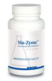 BIOTICS RESEARCH Molybdenum Trace Mineral Supplement front view