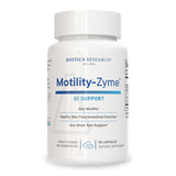 BIOTICS RESEARCH Motility-Zyme supplement front view