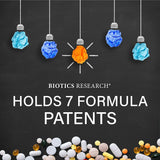BIOTICS RESEARCH Motility-Zyme supplement ingredients list