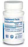 BIOTICS RESEARCH MSM Supplement 68g side view