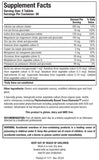 BIOTICS RESEARCH Multi-Mins Multimineral Supplement side view
