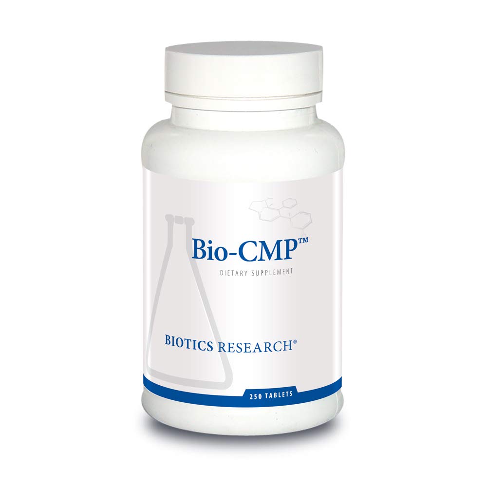 BIOTICS RESEARCH Multimineral Supplement 240g front view