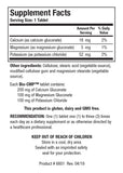 BIOTICS RESEARCH Multimineral Supplement 240g packaging