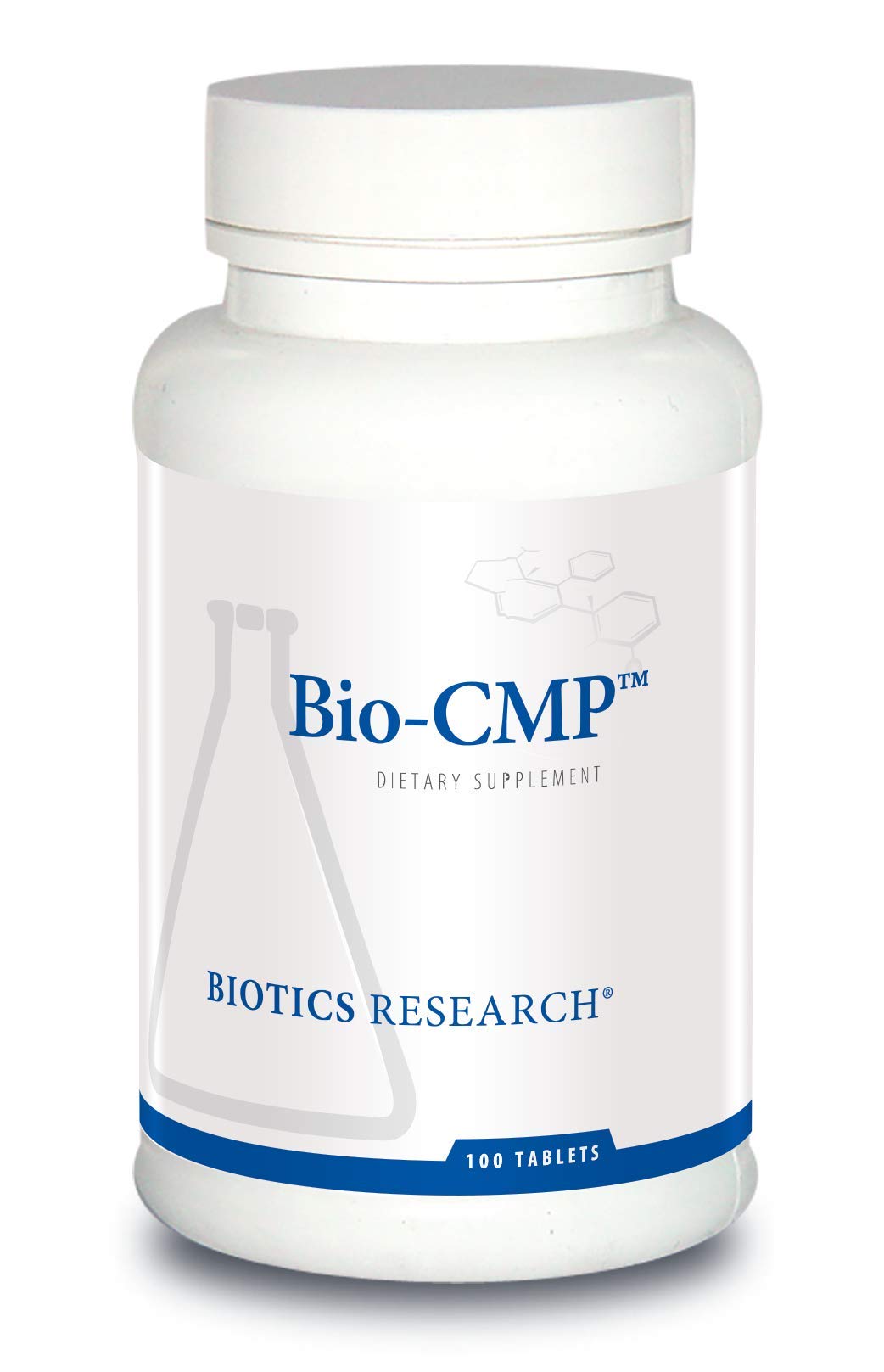 BIOTICS RESEARCH Multimineral Supplement bottle front view