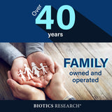 BIOTICS RESEARCH N-Acetyl Cysteine (NAC) label details
