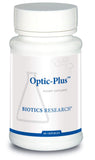 BIOTICS RESEARCH Optic-Plus Lutein Supplement front view
