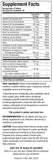 BIOTICS RESEARCH Osteo-B ll supplement ingredients list