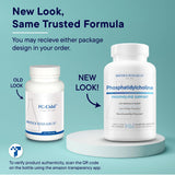BIOTICS RESEARCH Phosphatidylcholine Softgel Capsules close-up