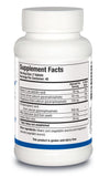 BIOTICS RESEARCH Phosphorous Supplement 18g tablet side view