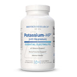 BIOTICS RESEARCH Potassium-HP Supplement 1200mg front view