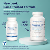 BIOTICS RESEARCH Potassium-HP Supplement 1200mg packaging