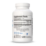 BIOTICS RESEARCH Potassium-HP Supplement 1200mg side view