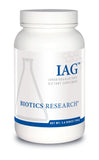 BIOTICS RESEARCH Prebiotic Powder 102g front view with packaging