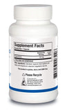 BIOTICS RESEARCH Pregnenolone supplement bottle with label