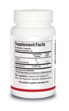 BIOTICS RESEARCH Red Yeast Rice Supplement side view