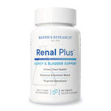 BIOTICS RESEARCH Renal Plus Glandular Extracts 118g front view