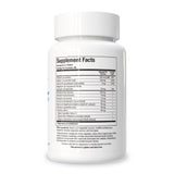 BIOTICS RESEARCH Renal Plus Glandular Extracts 118g side view