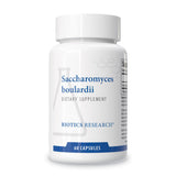 BIOTICS RESEARCH Saccharomyces Boulardii Probiotic Capsules front view