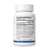 BIOTICS RESEARCH Saccharomyces Boulardii Probiotic Capsules side view