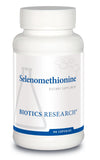 BIOTICS RESEARCH Selenium Supplement bottle front view