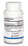BIOTICS RESEARCH Selenium Supplement bottle side view