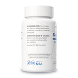 BIOTICS RESEARCH Selenium Supplement side view