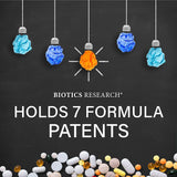 BIOTICS RESEARCH SleepTides™ Synergy ingredients list