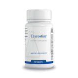 BIOTICS RESEARCH Thyrostim Thyroid Extract front view