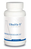 BIOTICS RESEARCH UltraVir-X 100g front view