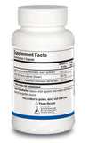 BIOTICS RESEARCH Valerian Herbal Supplement side view showing capsule