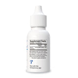 BIOTICS RESEARCH Vitamin A Supplement 28g side view