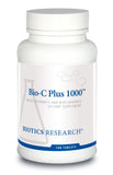BIOTICS RESEARCH Vitamin C with Citrus Bioflavonoids front view