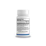 BIOTICS RESEARCH Zinc Supplement 45g side view