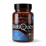 BiotiQuest Simple Slumber Probiotics 30 capsules front view