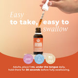 BIOTOPLEVEL Chondroitin Liquid Supplement packaging
