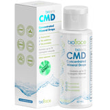 biotrace Trace Mineral Drops 100g front view