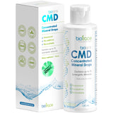 biotrace Trace Mineral Drops 181g front view