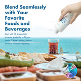 biotrace Trace Mineral Drops 181g on a kitchen counter