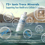biotrace Trace Mineral Drops 181g with measuring drops