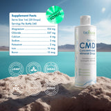 biotrace Trace Mineral Drops with fresh lemon