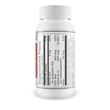 BioTree Labs B-Complex Vitamins 90 Tablets back view with ingredients