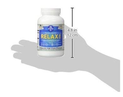 BioTree Labs Magnesium Supplement back view with details