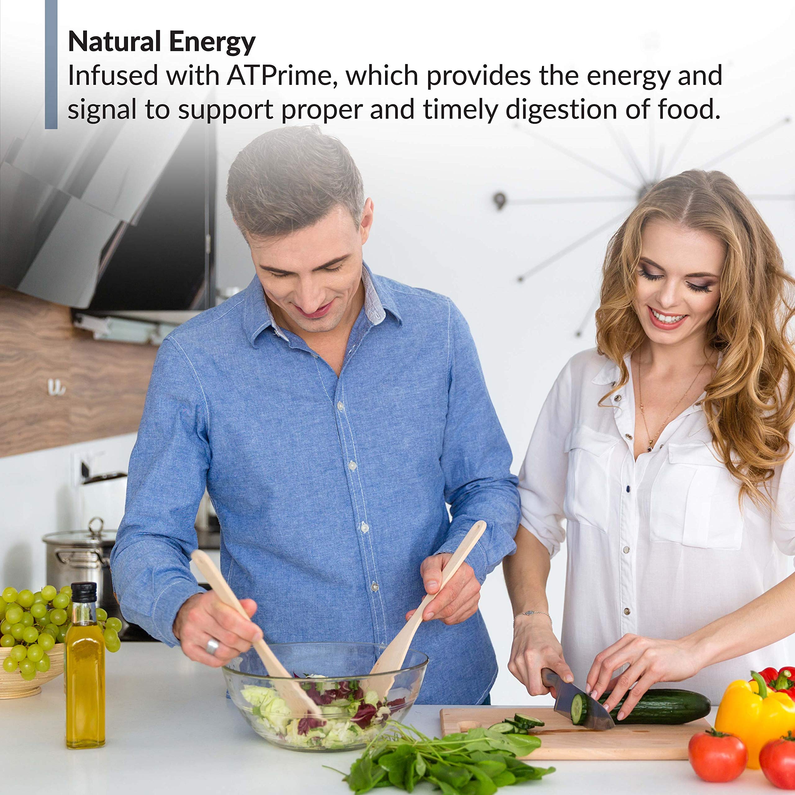 BioTrust AbsorbMax Multi-Enzyme Supplement ingredients list