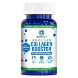 BioTrust Ageless Collagen support 82g front view