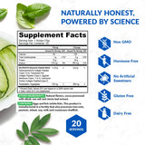 BioTrust Ageless Multi Collagen Powder Chocolate flavour