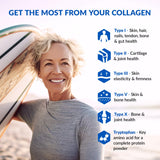 BioTrust Ageless Multi Collagen Powder in Chocolate flavour