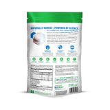 BioTrust Ageless Multi Collagen Powder mixed in a smoothie