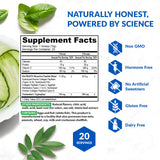 BioTrust Ageless Multi Collagen Powder Unflavoured packets