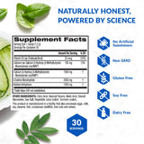 BioTrust Ageless Muscle Creatine HMB Powder ingredients list