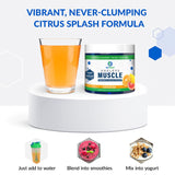 BioTrust Ageless Muscle Creatine HMB Powder nutritional information
